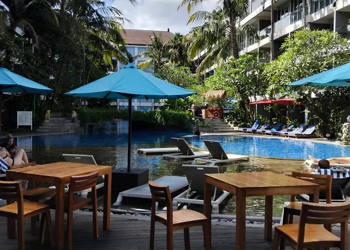 Aparthotel Sweet Seminyak
