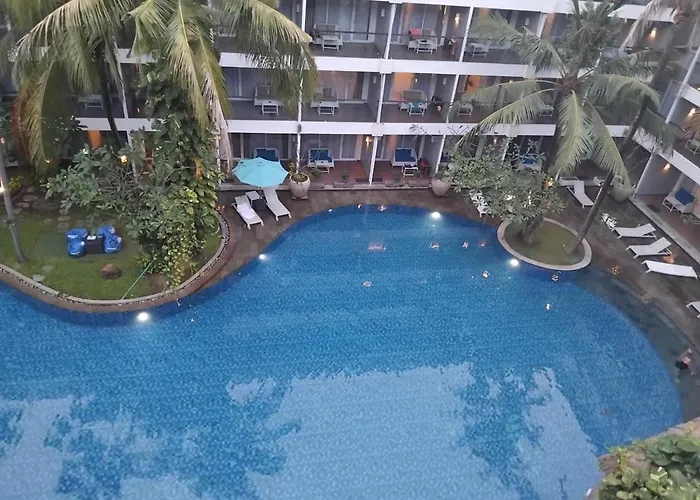 Aparthotel Sweet *